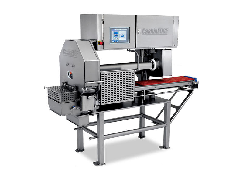 CashinEDGE® Industrial Pepperoni Slicer Provisur Technologies