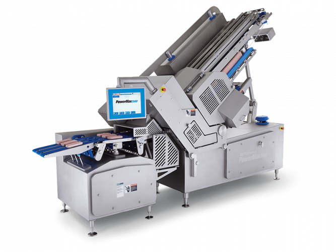 PowerMax®3500 Food Slicer