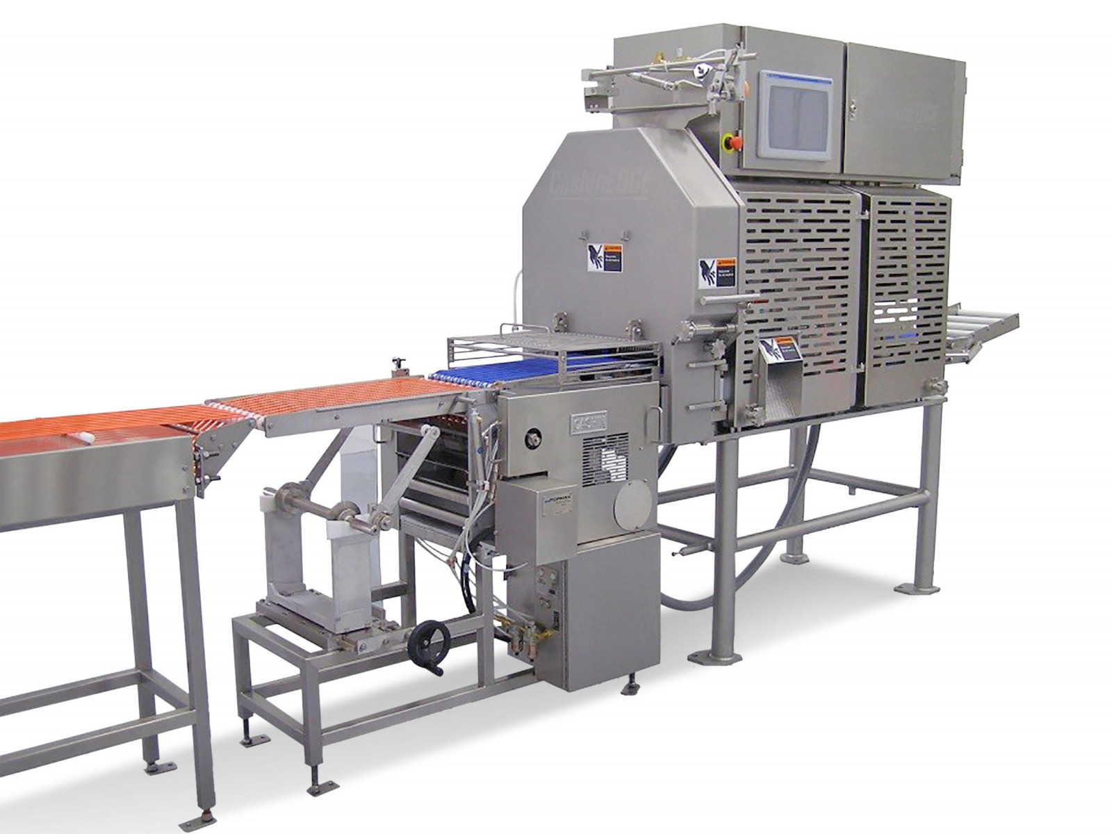 Industrial Slicing Machine Provisur Technologies