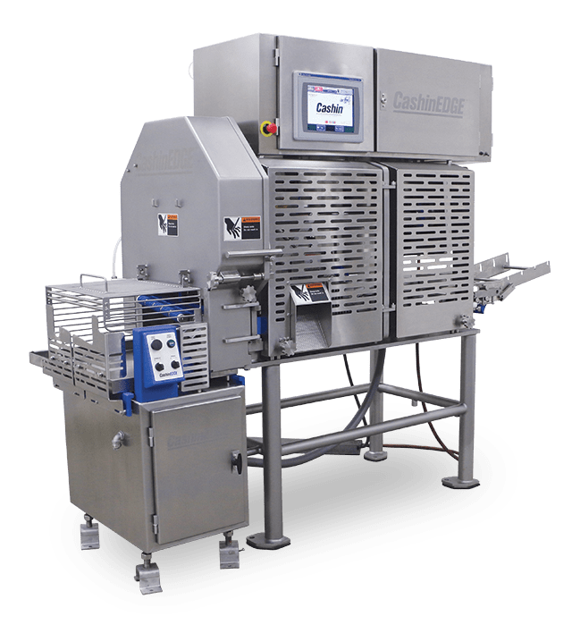 CashinEDGE Retail Commercial Bacon Slicer Provisur Technologies