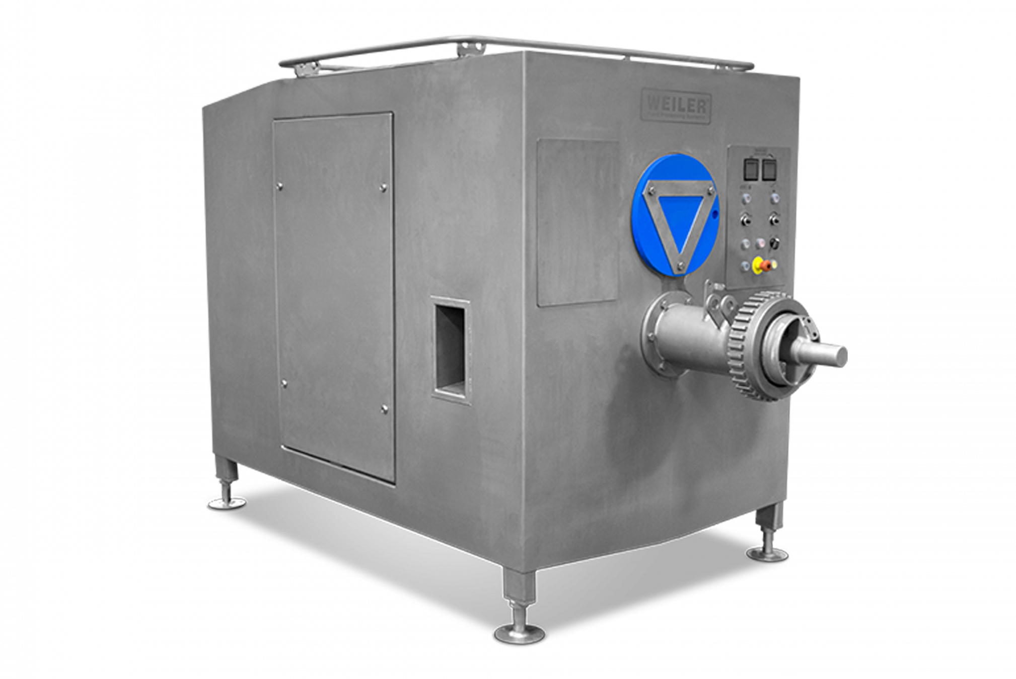 Commercial Food Grinders and Mixers Provisur Technologies