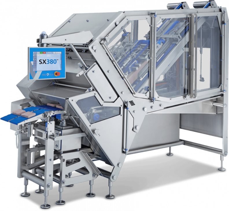example of Provisur equipment