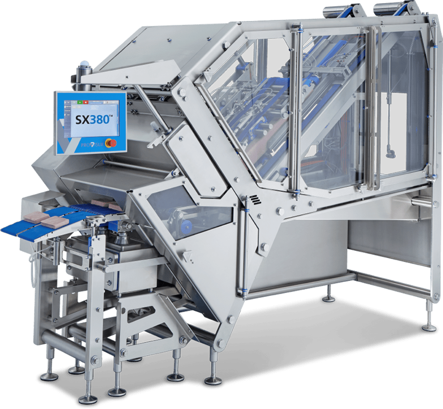example of Provisur equipment