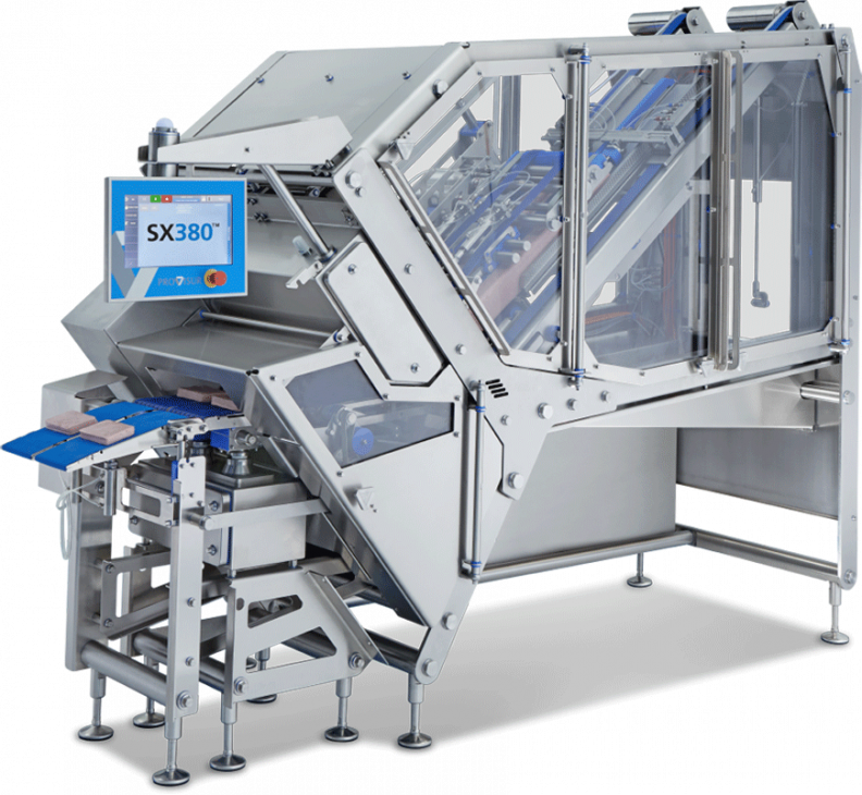example of Provisur equipment