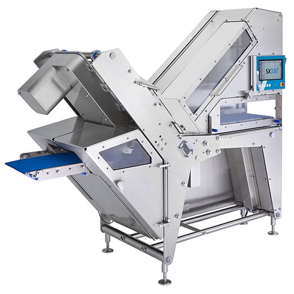 Industrial Slicing Machine Provisur Technologies